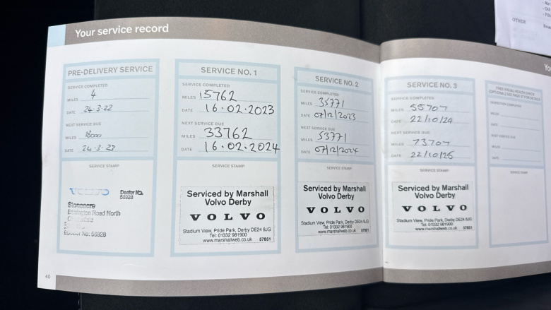 Volvo Xc90 2.0 B5D [235] R DESIGN 5dr AWD Geartronic Diesel Estate